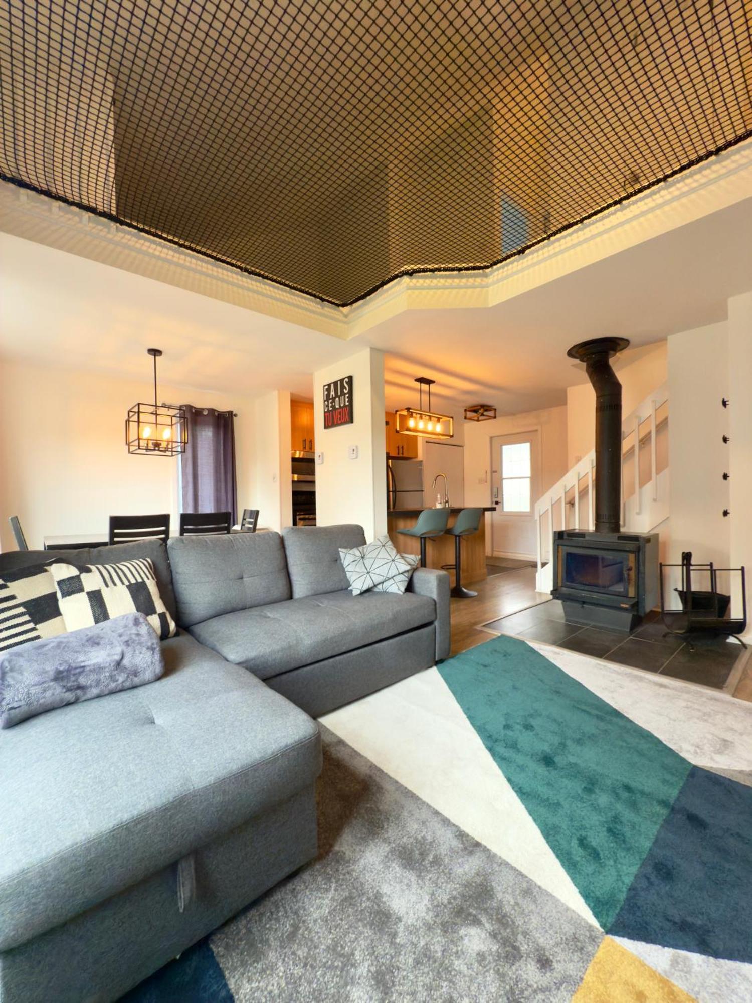 Apartment Le Repere Du Mont-saint-anne Beaupre