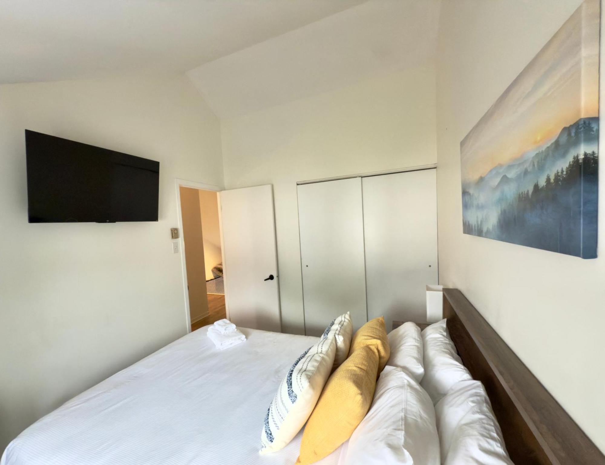 Apartment Le Repere Du Mont-saint-anne